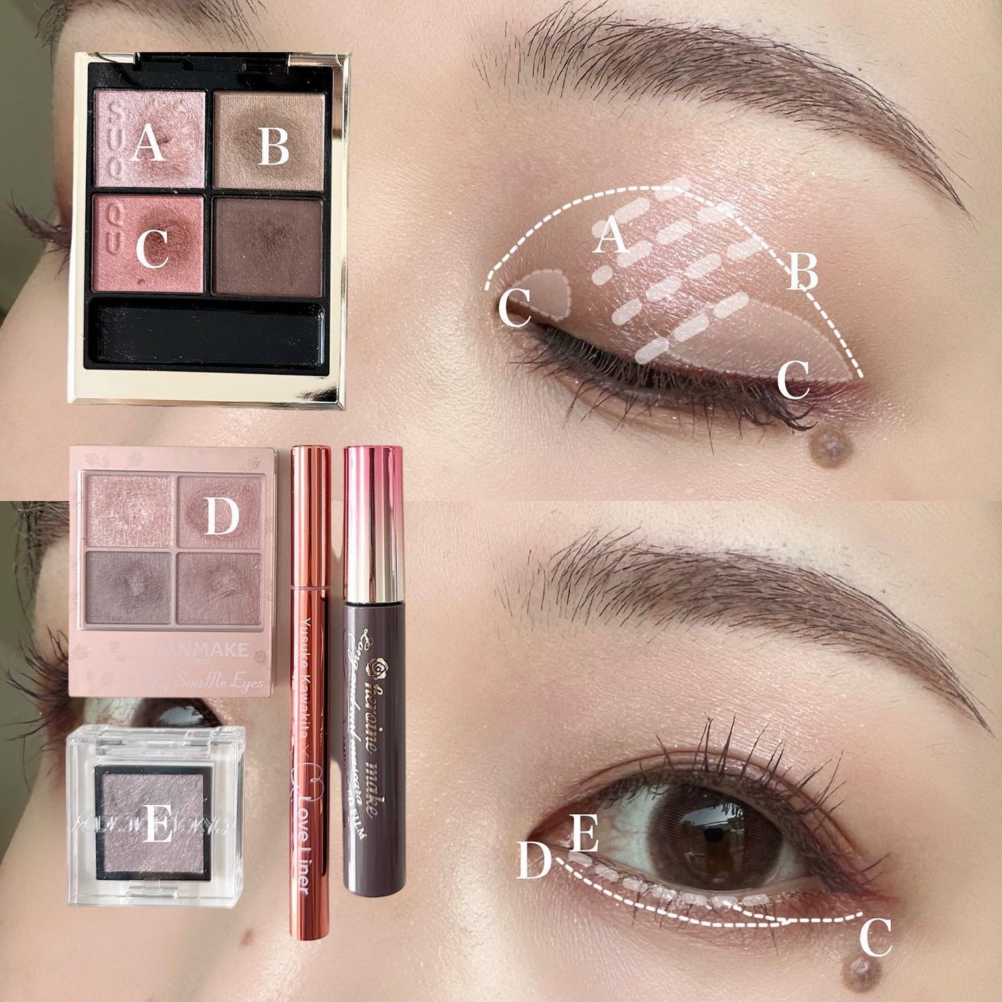 シグニチャー カラー アイズ/SUQQU/アイシャドウパレットを使ったクチコミ(2枚目)