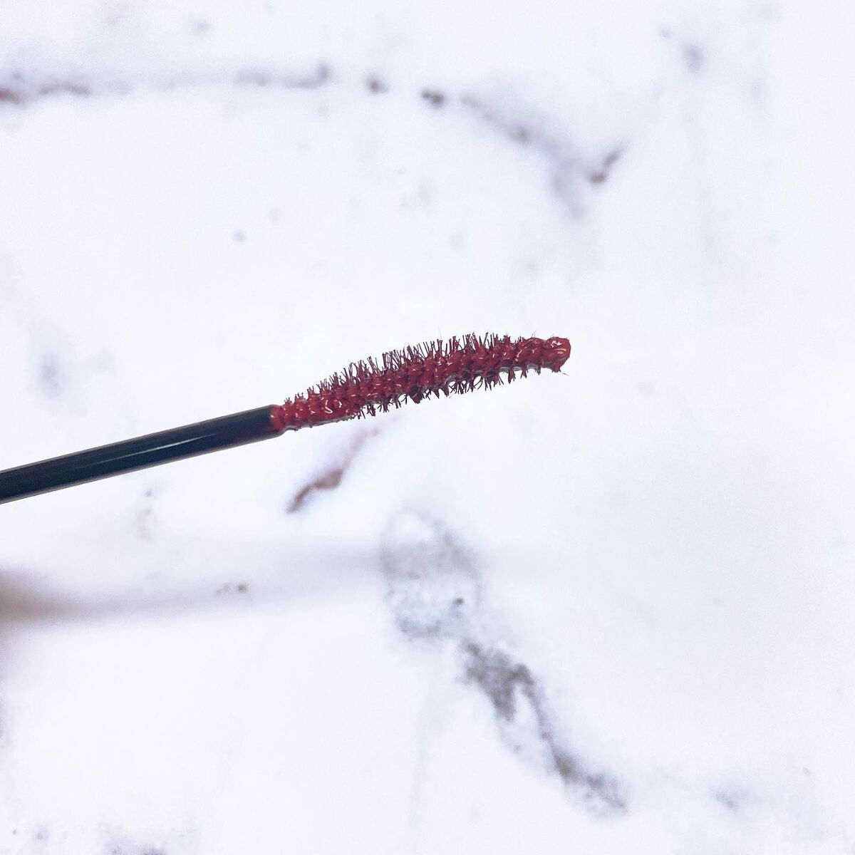 パーフェクトエクステンション マスカラ for カール/D-UP/マスカラを使ったクチコミ（2枚目）