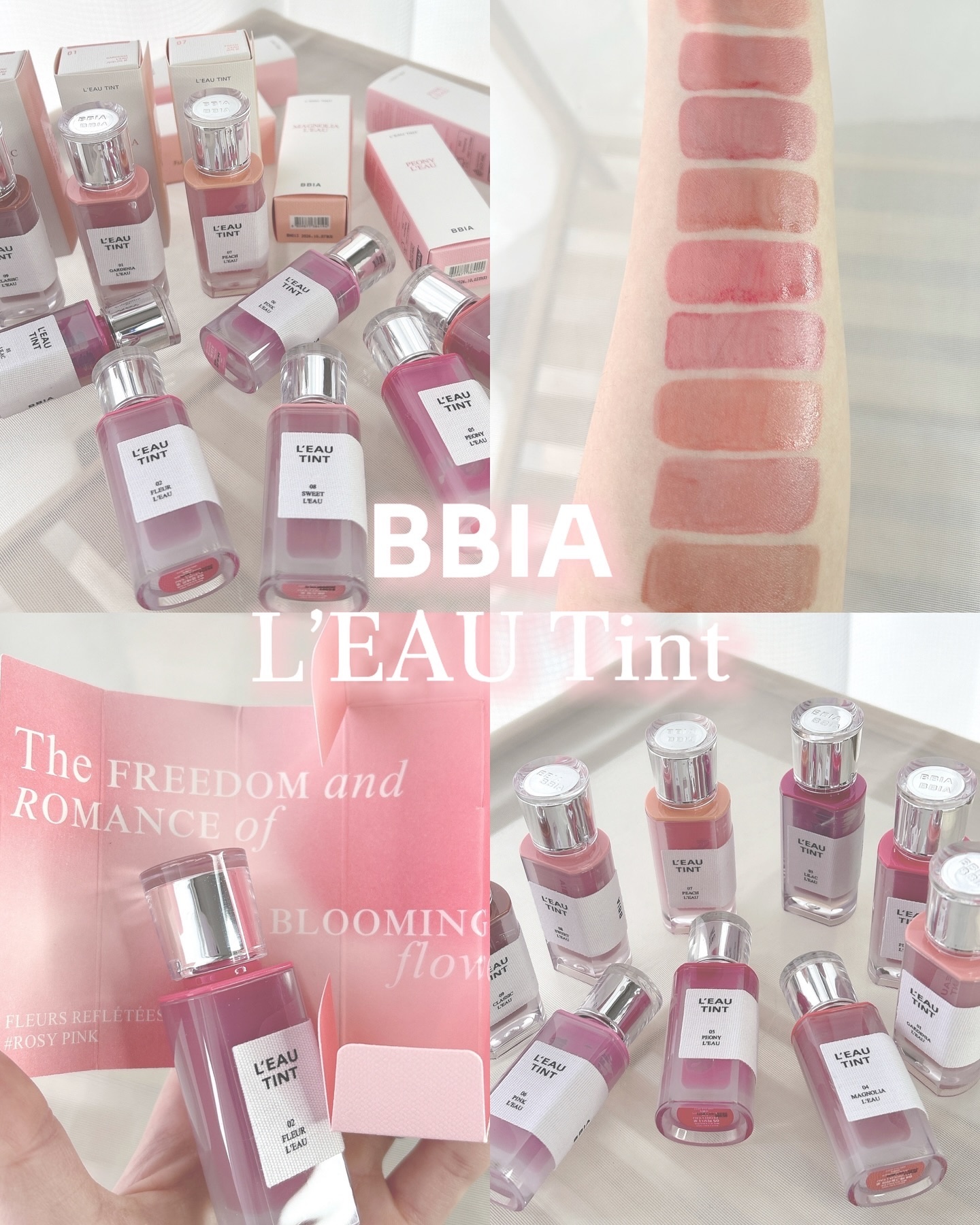 ローティント/BBIA/リップティントを使ったクチコミ（2枚目）