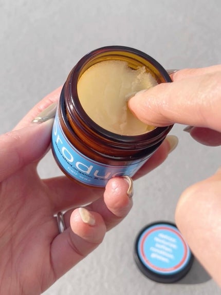 ヘアワックス/ザ・プロダクト/ヘアワックス・クリームを使ったクチコミ(2枚目)