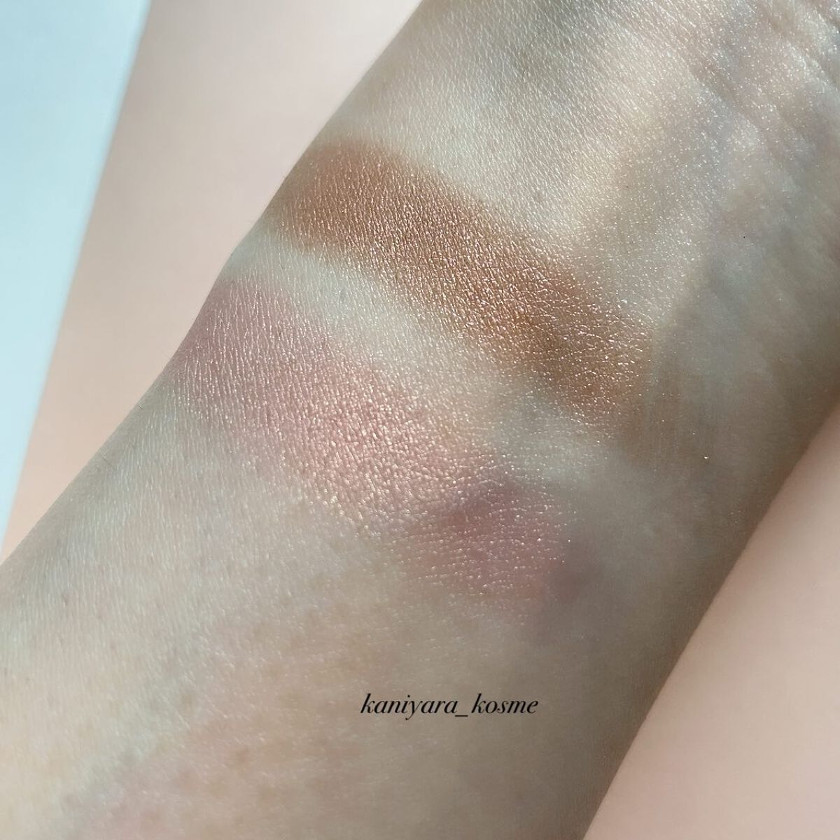 エレガンス エタンセル アルモニーアイズ/Elégance/アイシャドウパレットを使ったクチコミ(3枚目)