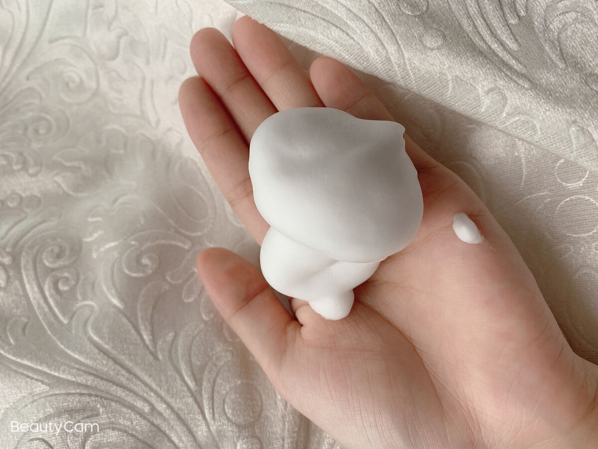 コラーゲンコアグローマスク/TIRTIR(ティルティル)/その他スキンケアを使ったクチコミ（3枚目）