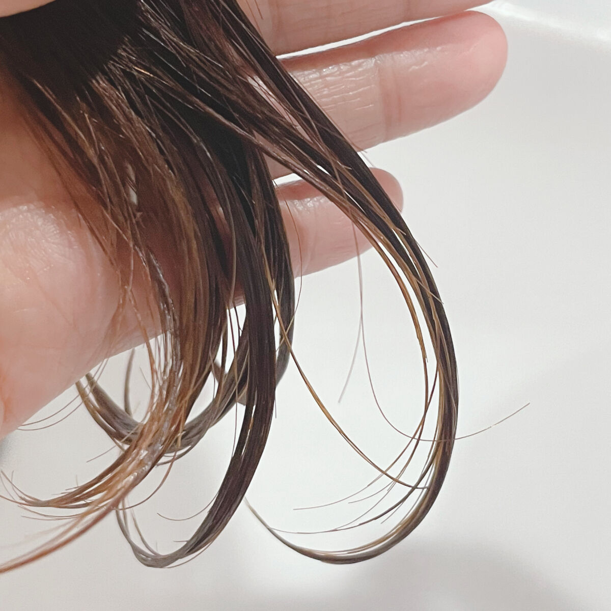 うるモイストディープリペアヘアマスク/byTREES/ヘアマスク・ヘアパックを使ったクチコミ（3枚目）