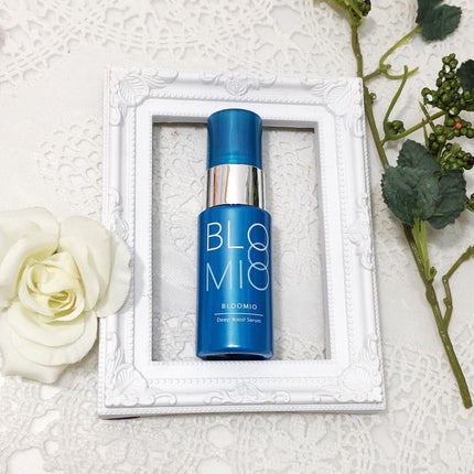 ディープブーストセラム/ブルーミオ/美容液を使ったクチコミ(1枚目)