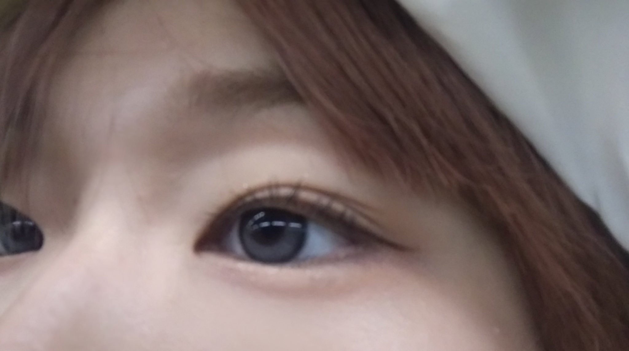 PUREBLE 1DAY/LENBLING/ワンデー（１DAY）カラコンを使ったクチコミ（1枚目）