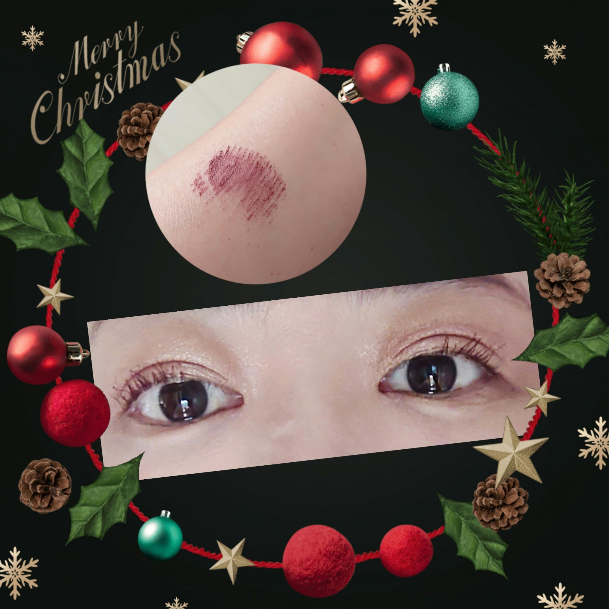 エレガンス グラヴィティレス マスカラ/Elégance/マスカラを使ったクチコミ（3枚目）