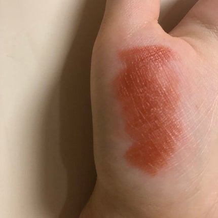 ラスティング リップカラーN/CEZANNE/口紅を使ったクチコミ(10枚目)