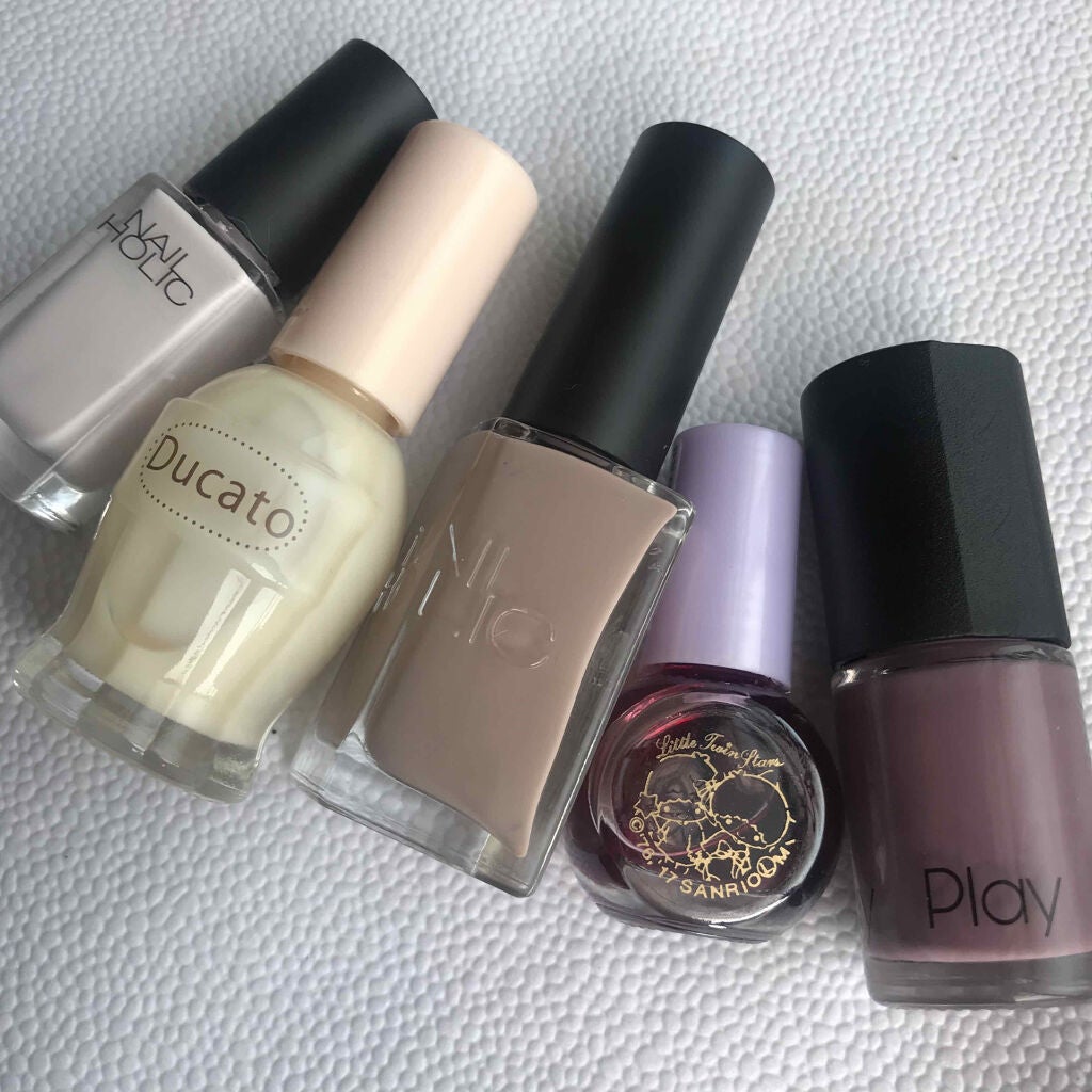 プレイネイル/ETUDE/マニキュアを使ったクチコミ(4枚目)