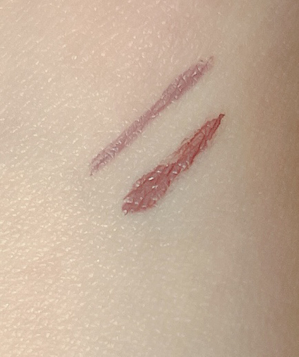 パーフェクトエクステンション マスカラ for カール/D-UP/マスカラを使ったクチコミ（2枚目）