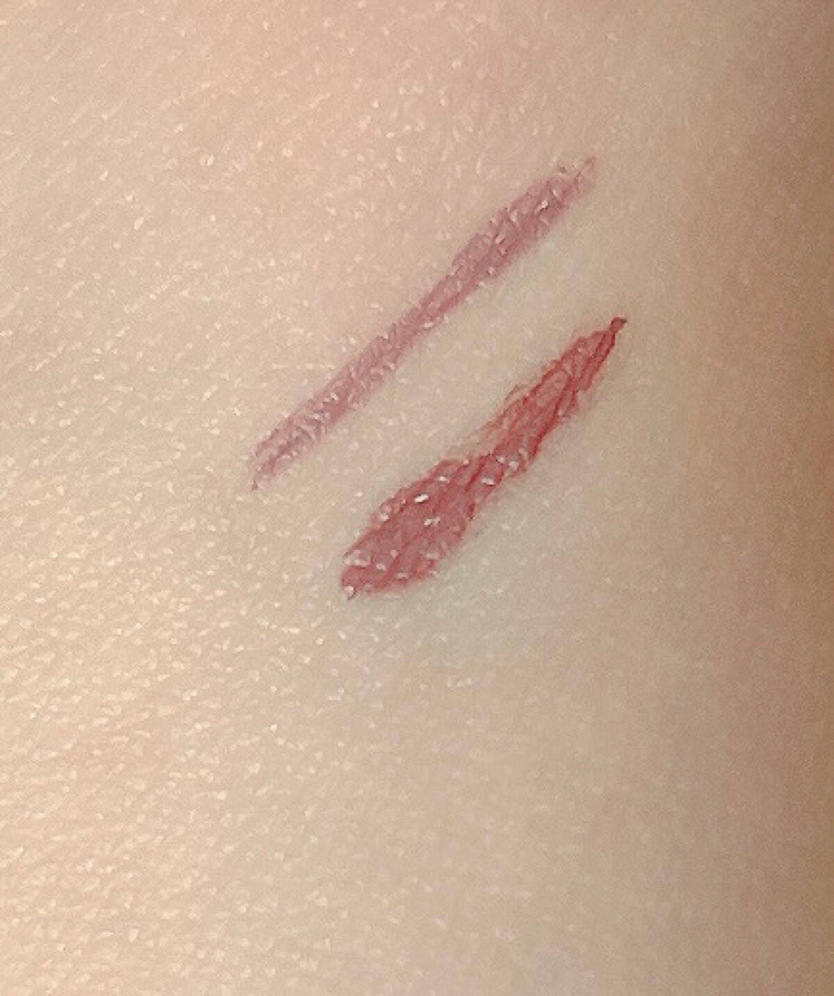 パーフェクトエクステンション マスカラ for カール/D-UP/マスカラを使ったクチコミ(2枚目)