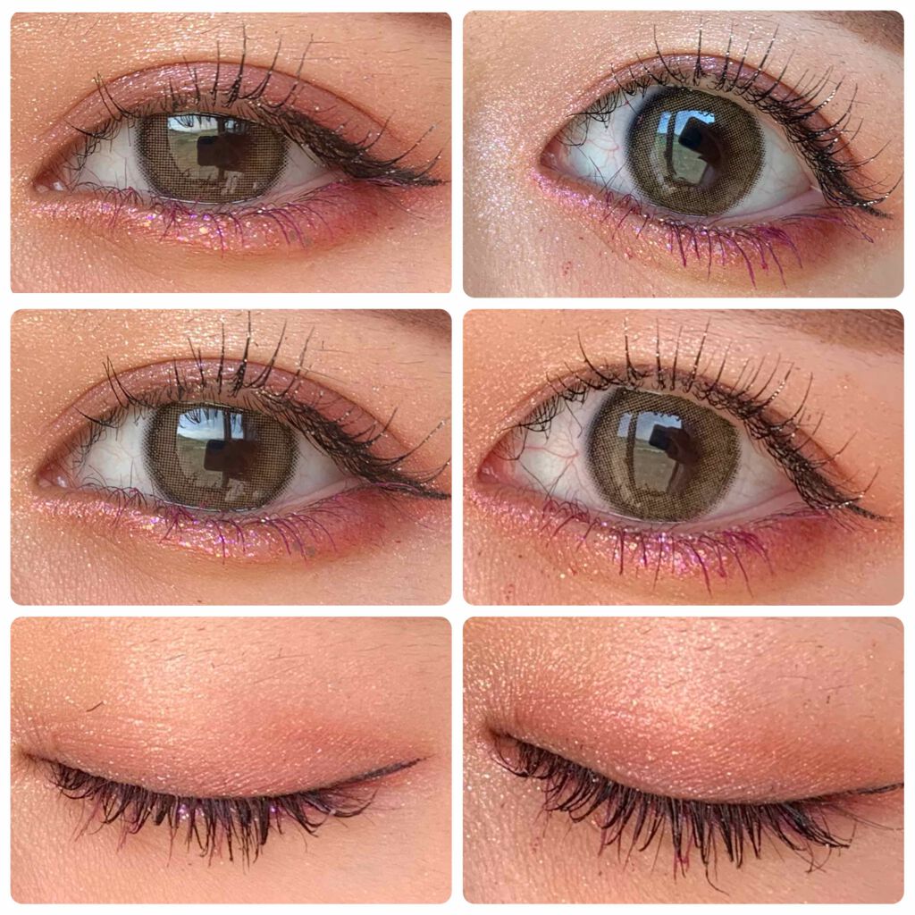 プリズム エアー シャドウ/CLIO/単色アイシャドウを使ったクチコミ(3枚目)