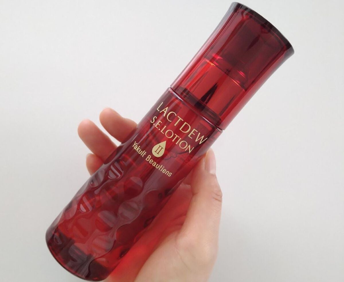 S.E.ローション2/ラクトデュウ/化粧水を使ったクチコミ(1枚目)