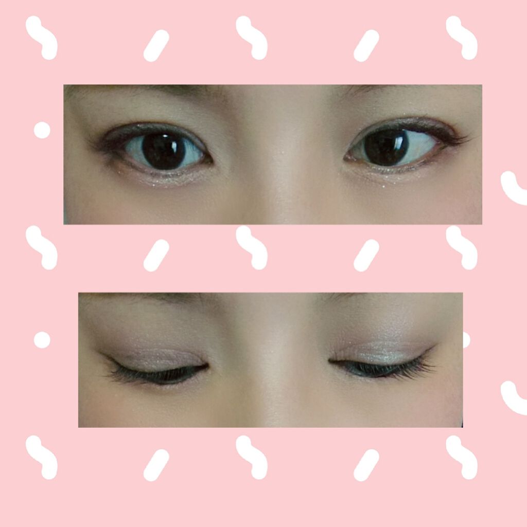 ラッシュバージョンアップa ブラウン/ettusais/マスカラ下地を使ったクチコミ（2枚目）