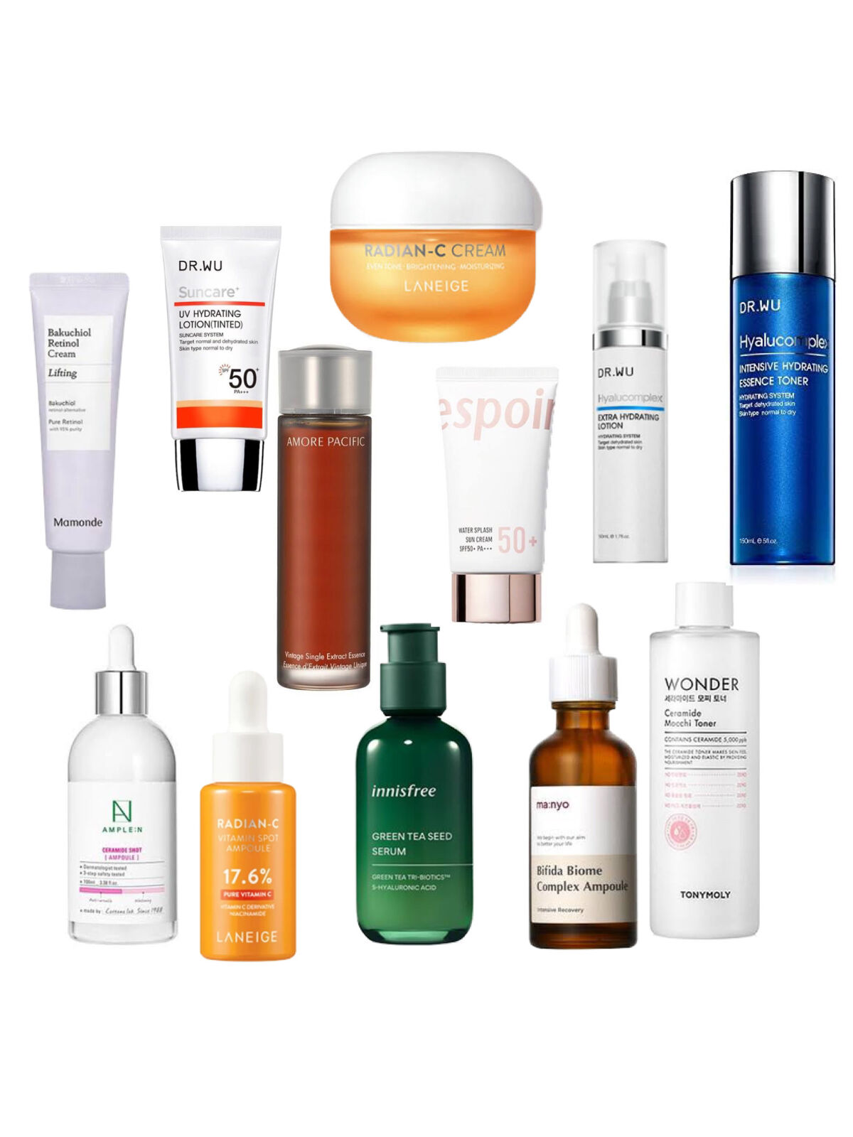 Wonder Ceramide Mochi Toner（トニーモリーワンダーCモチトナー）/TONYMOLY/化粧水を使ったクチコミ（1枚目）