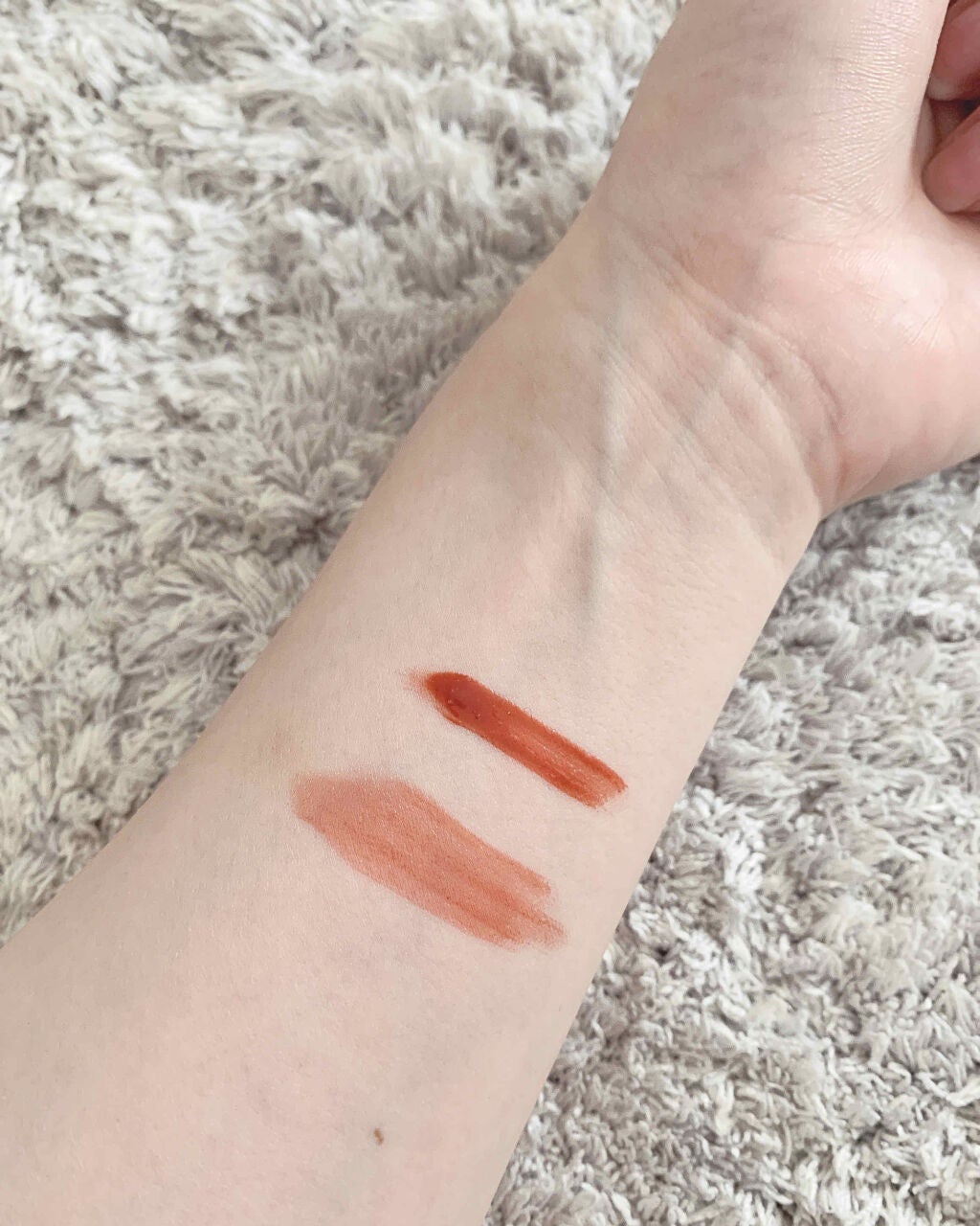 あやぴ on LIPS 「rom&ndgrastingwatertint気になってたロム..」(2枚目)