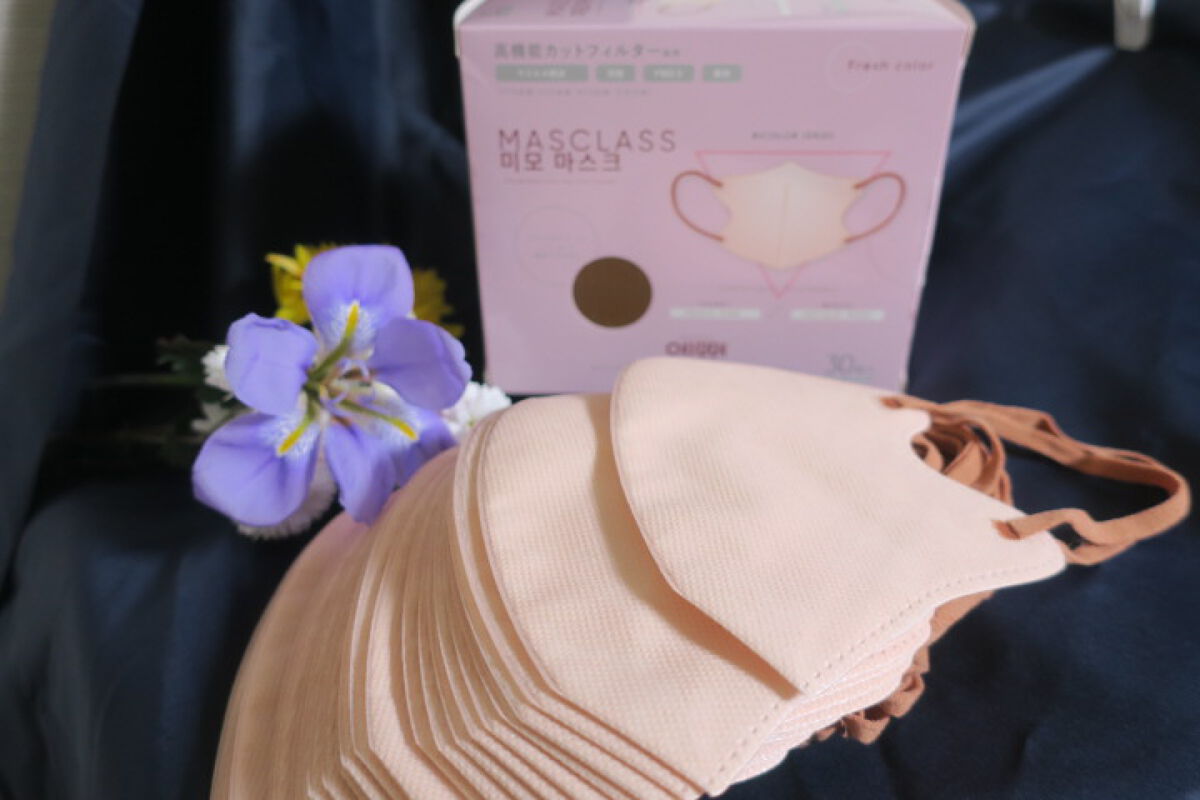 MASCLASS/SAMURAIWORKS/マスクを使ったクチコミ（1枚目）