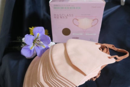 MASCLASS/SAMURAIWORKS/マスクを使ったクチコミ(1枚目)