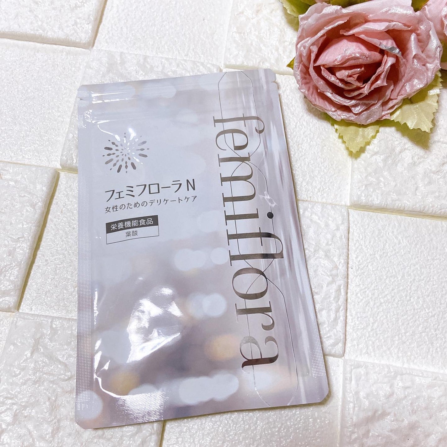 フェミフローラN/わかもと製薬/美容サプリメントを使ったクチコミ(1枚目)