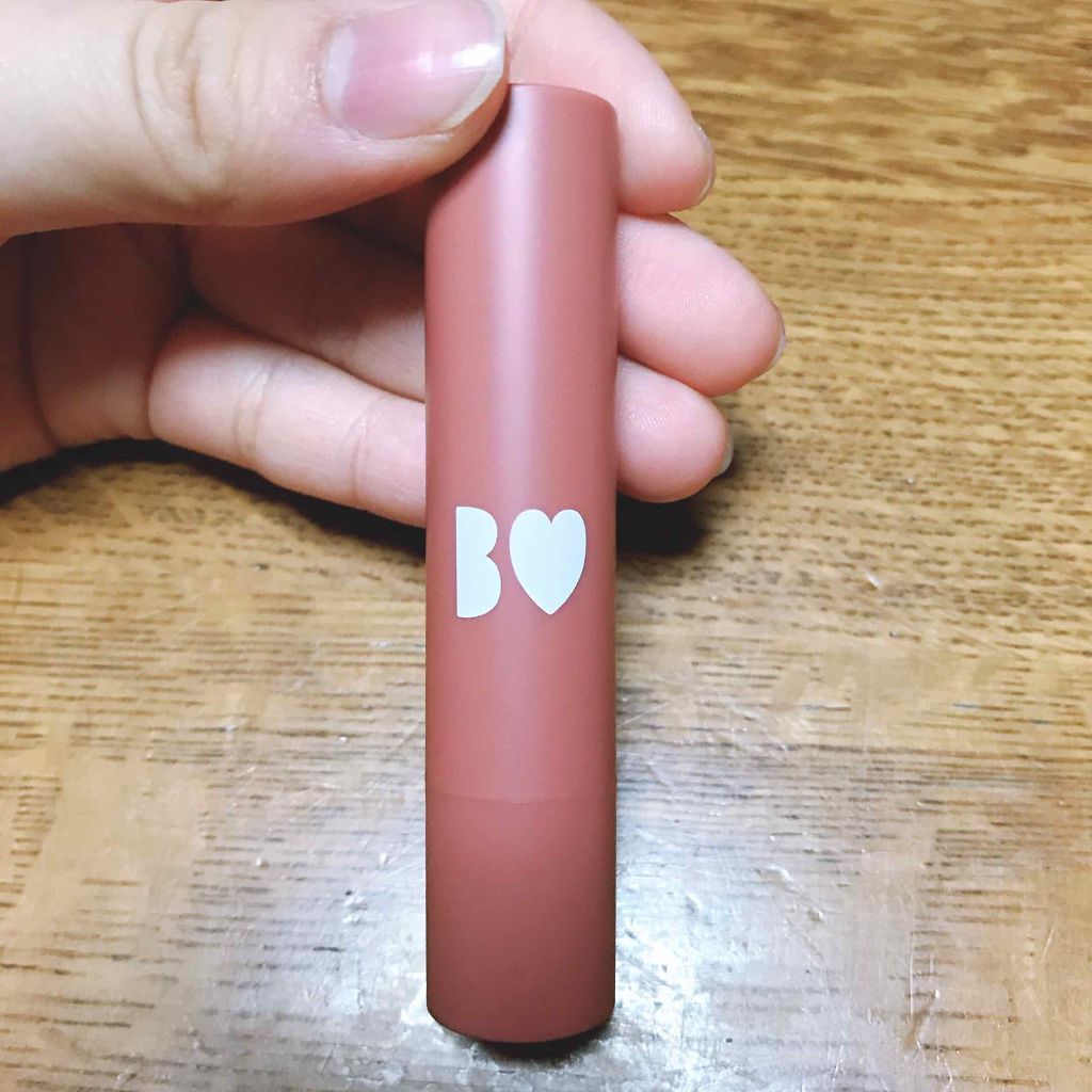 つやぷるリップR/b idol/口紅を使ったクチコミ（1枚目）