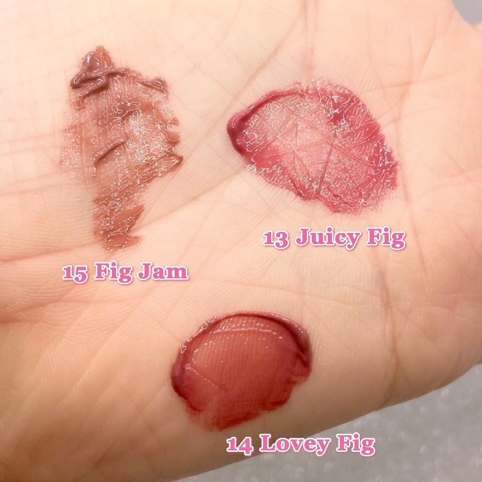 フローウェーブティント/COSNORI/リップティントを使ったクチコミ(5枚目)