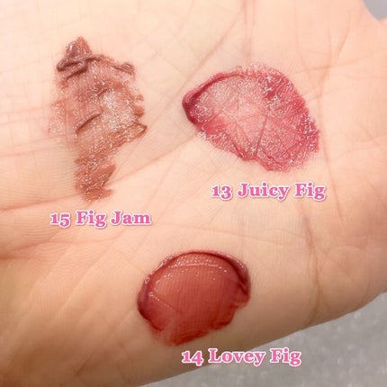 フローウェーブティント/COSNORI/リップティントを使ったクチコミ(5枚目)