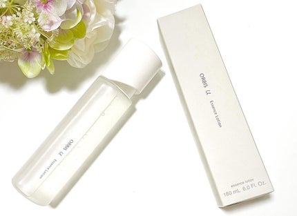 オルビスユー エッセンスローション /オルビス/化粧水を使ったクチコミ(1枚目)