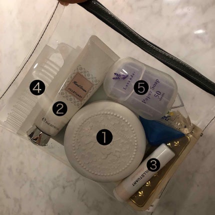 ジルスチュアート エンジェル オイルバーム スティック/JILL STUART/リップケアを使ったクチコミ(2枚目)