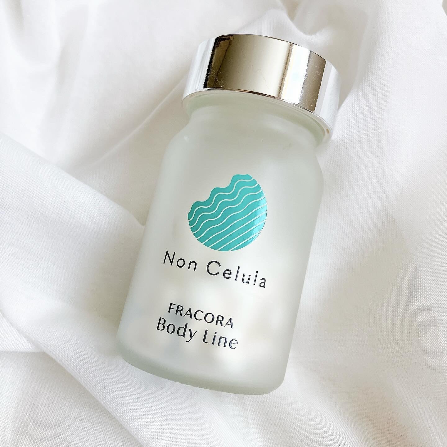 FRACORA Body Line Non Celula/fracora/ボディサプリメントを使ったクチコミ（2枚目）