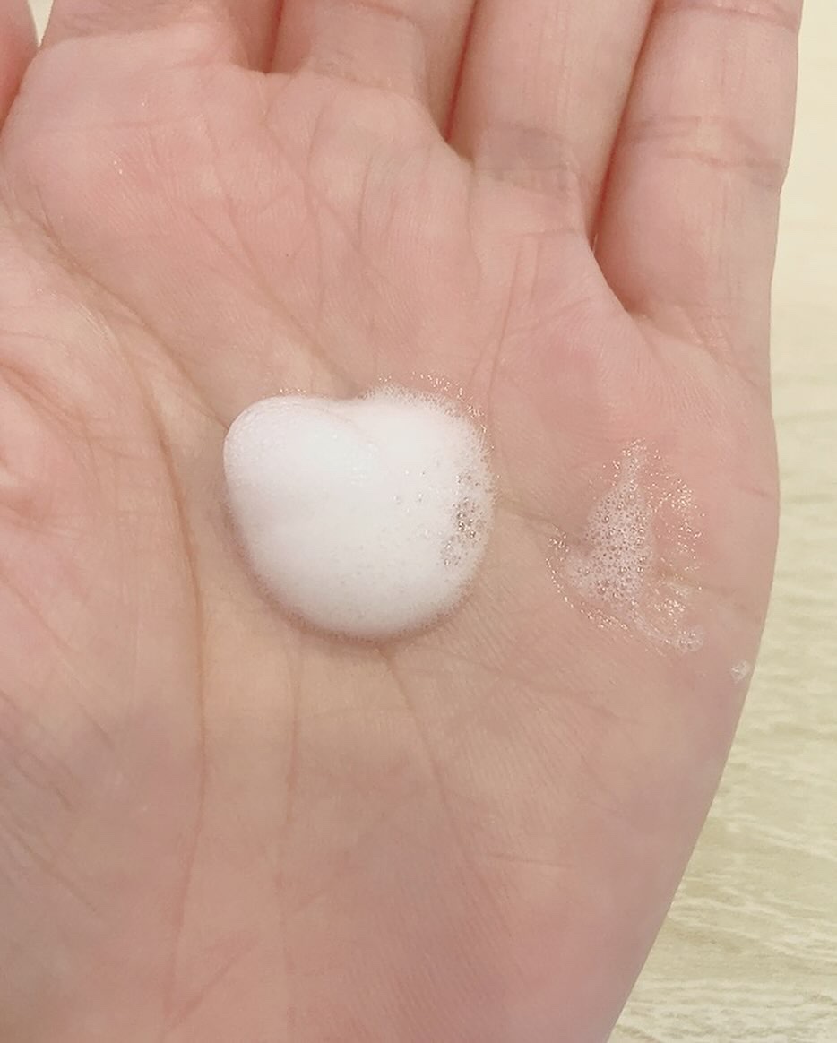 30秒クイックバブルマスク3種セット/MENOKIN/シートマスク・パックを使ったクチコミ（3枚目）