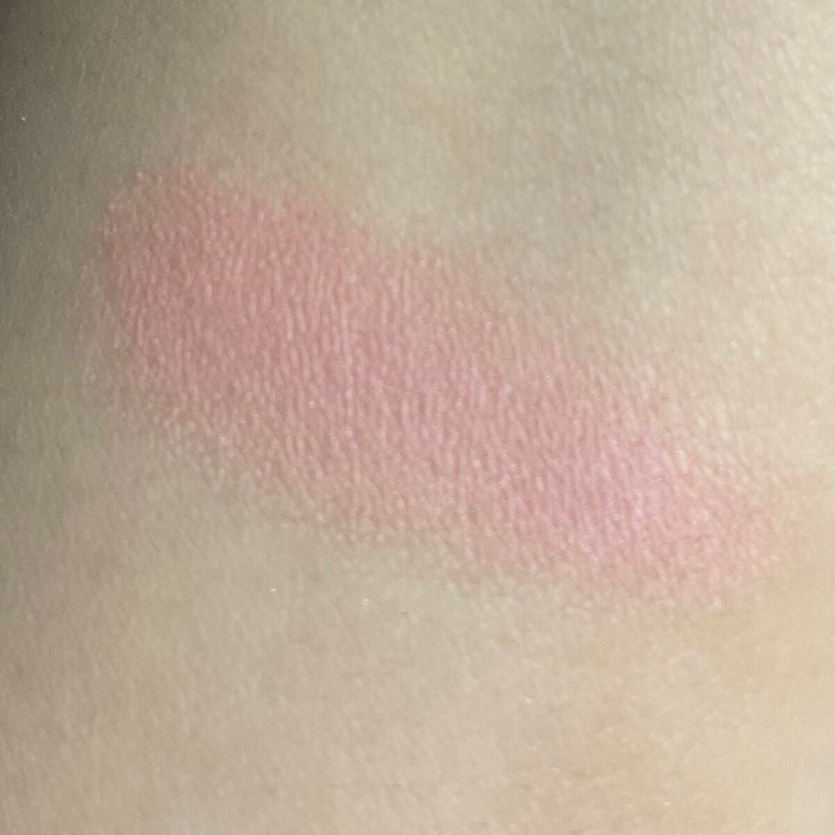 クリームチーク(マットタイプ)/キャンメイク/ジェル・クリームチークを使ったクチコミ(3枚目)