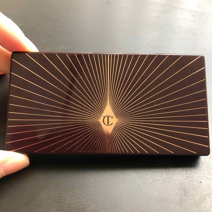 イージーアイパレット/Charlotte Tilbury/アイシャドウパレットを使ったクチコミ(2枚目)