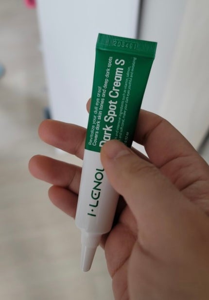 アイレノール クマクリーム/IRENOL/アイケア・アイクリームを使ったクチコミ(1枚目)