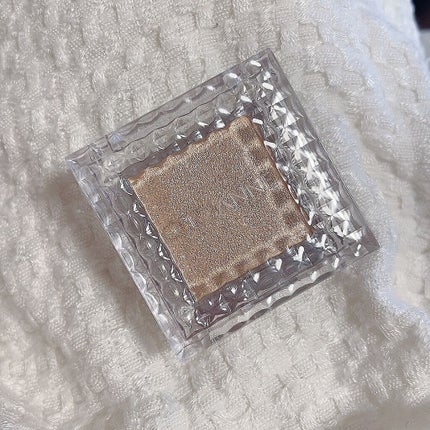 シングルカラーアイシャドウ/CEZANNE/単色アイシャドウを使ったクチコミ(1枚目)