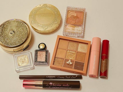 クリーミータッチライナー/キャンメイク/ジェルアイライナーを使ったクチコミ(2枚目)