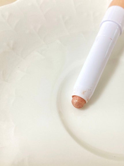 アイムスティックシャドウシマー/i’m meme/スティックアイシャドウを使ったクチコミ(3枚目)