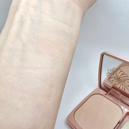 ヴェール ファンデーション N/PAUL & JOE BEAUTE/パウダーファンデーションを使ったクチコミ(8枚目)