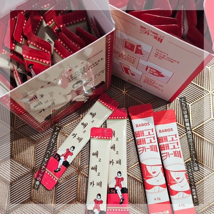 ペゴペゴカフェ/baros/ドリンクを使ったクチコミ(2枚目)