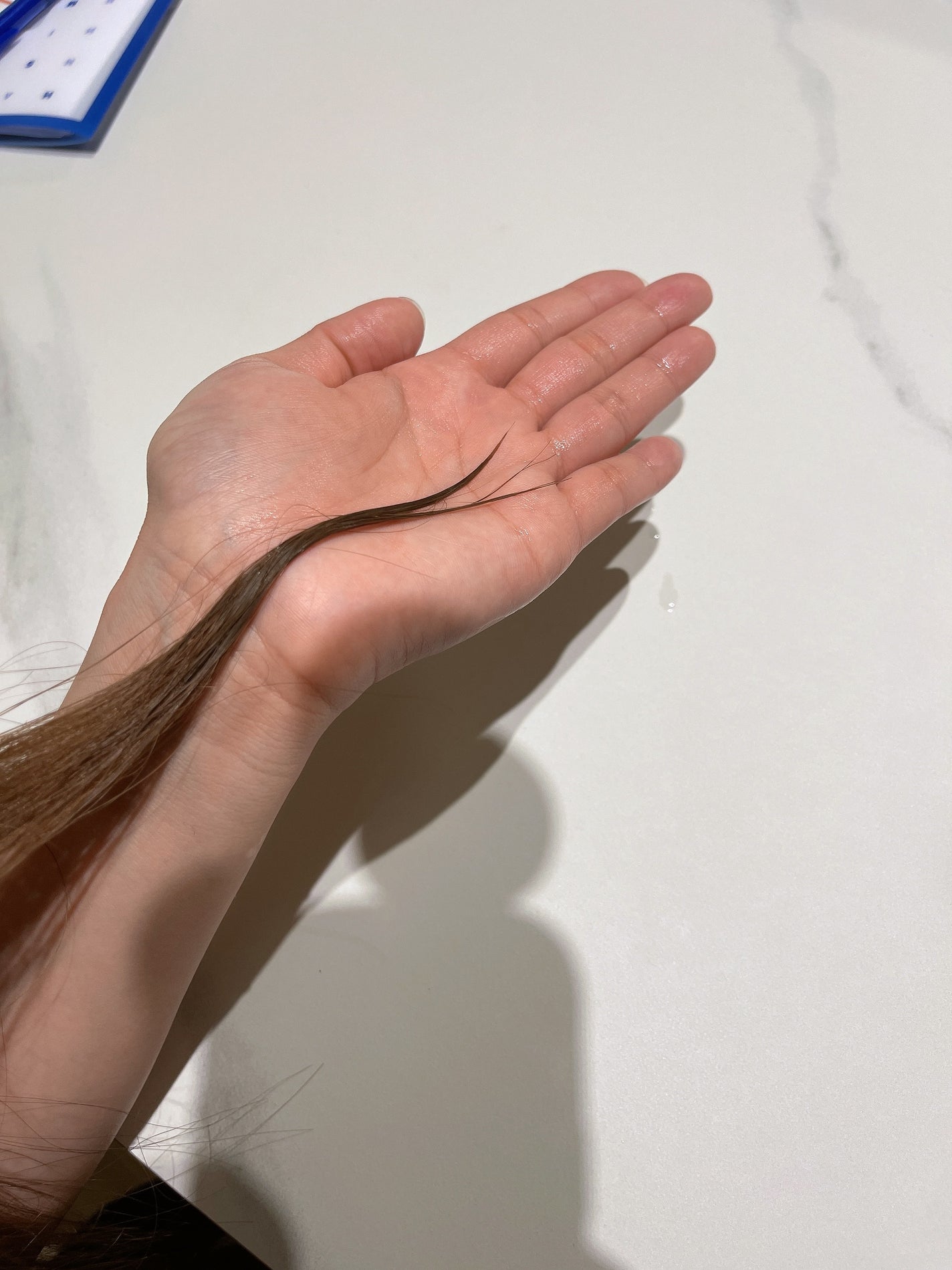 ディープダメージトリートメントEX/UNOVE/洗い流すヘアトリートメントを使ったクチコミ(4枚目)