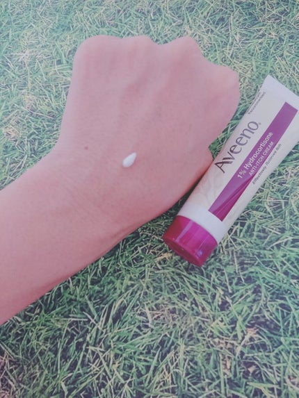 アクティブナチュラルズ ヒドロコルチゾン 1%/アビーノ/その他を使ったクチコミ(4枚目)