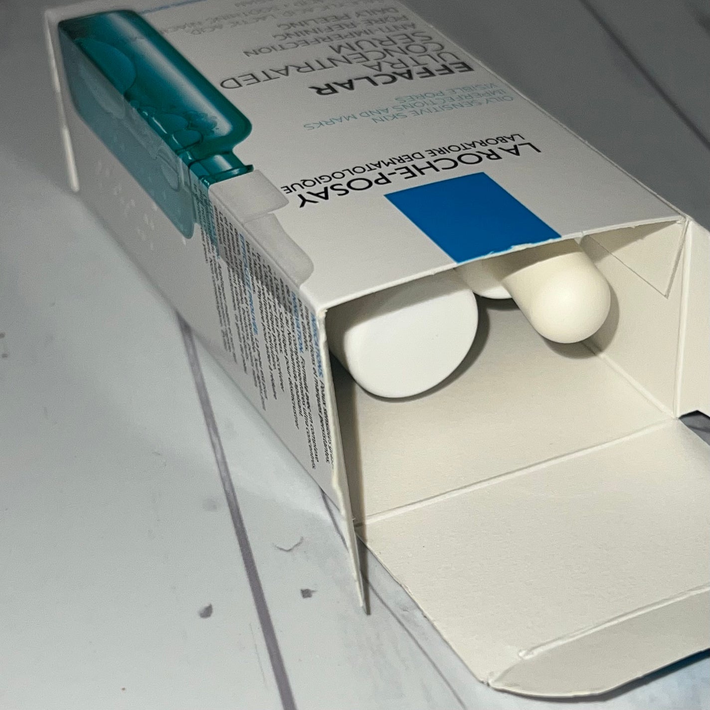 ãšãã¡ã¯ã© ããŒã«ã±ã¢ ã»ã©ã /ã© ããã·ã¥ ããŒ/çŸå®¹æ¶²ã䜿ã£ãã¯ãã³ãïŒ4æç®ïŒ