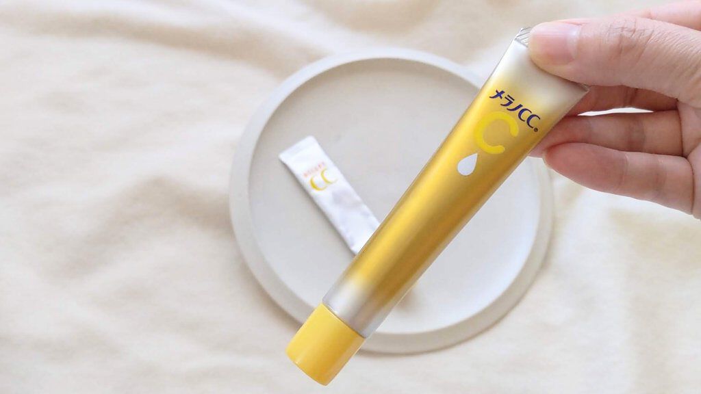 薬用 しみ 集中対策 美容液/メラノCC/美容液を使ったクチコミ（1枚目）