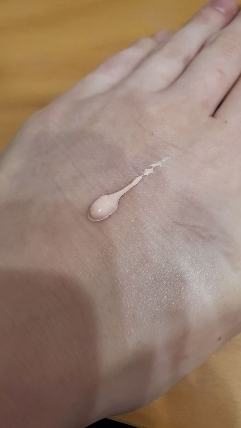 スキンティント トーンアップ プライマー/フォーチュン/化粧下地を使ったクチコミ(3枚目)