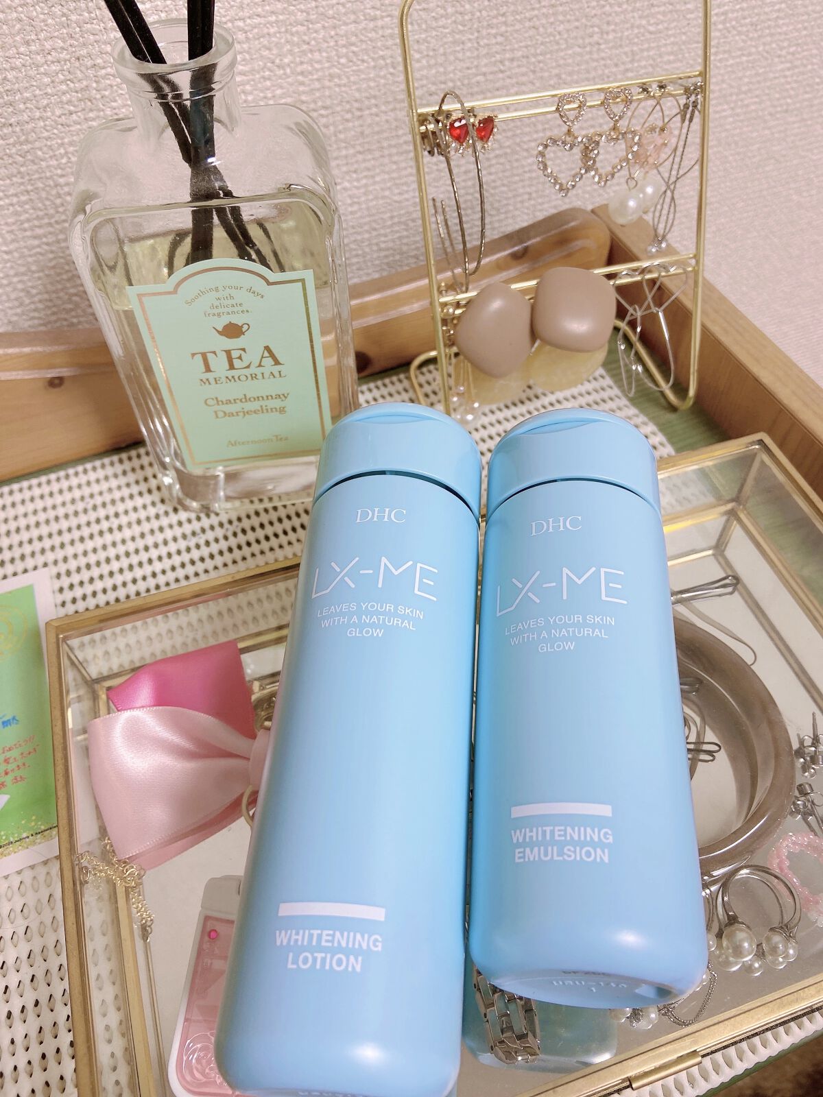 DHCルクスミー 薬用ホワイトニング エマルジョン/DHC/乳液を使ったクチコミ（1枚目）