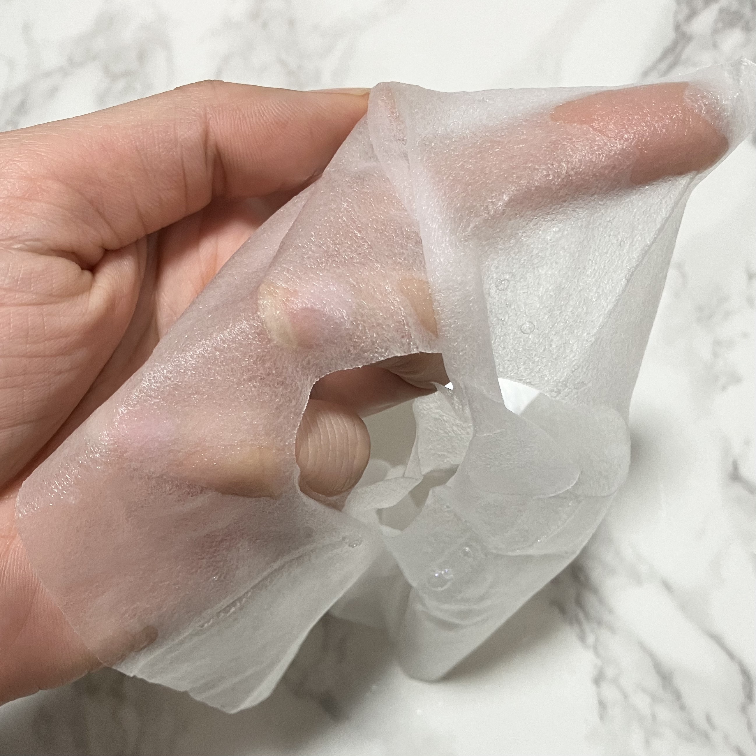 CICA デイリースージングマスク/VT/シートマスク・パックを使ったクチコミ（3枚目）