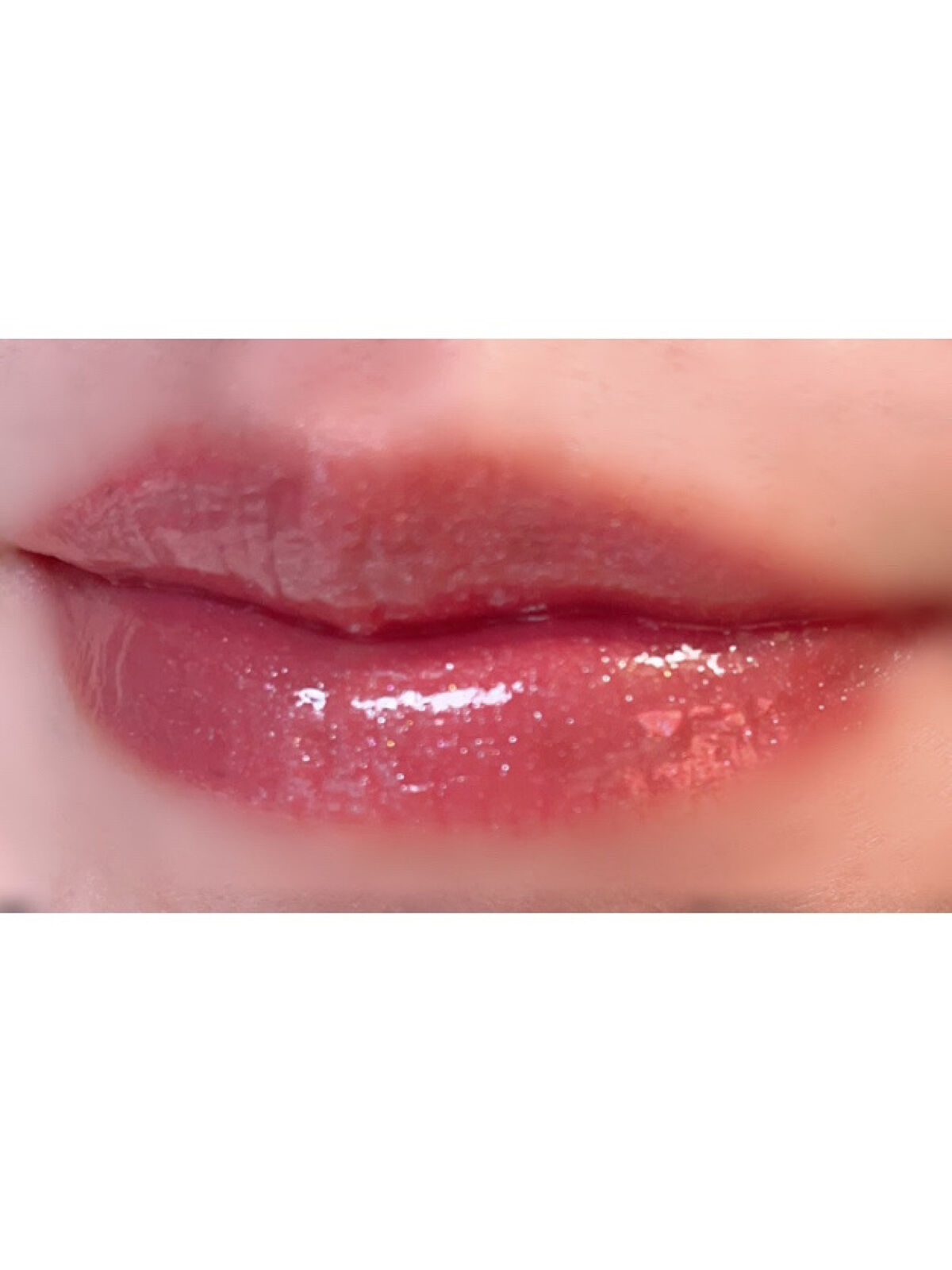 ディオール アディクト リップ グロウ オイル/Dior/リップグロスを使ったクチコミ（3枚目）