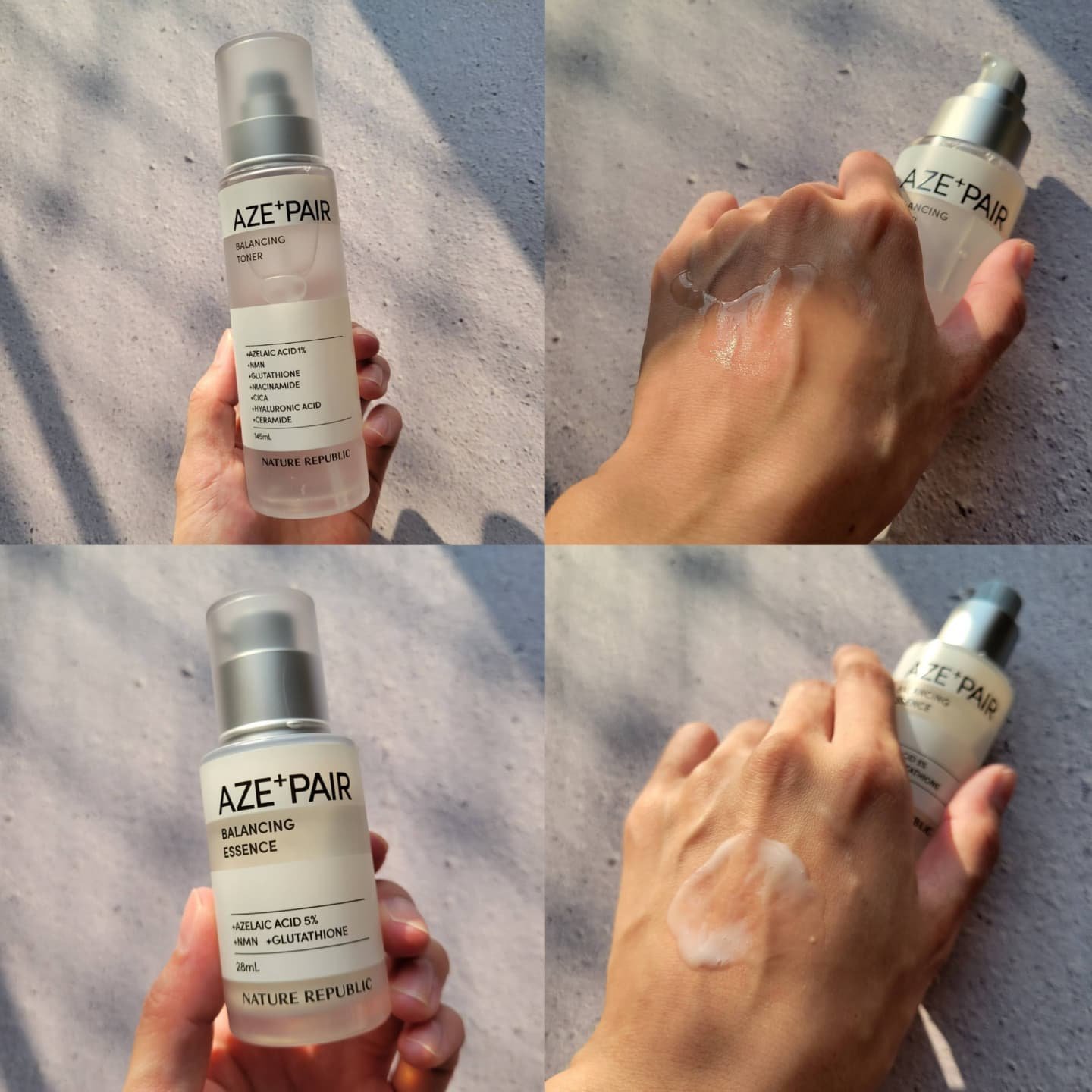 アゼペア 美容液/ネイチャーリパブリック/美容液を使ったクチコミ（3枚目）