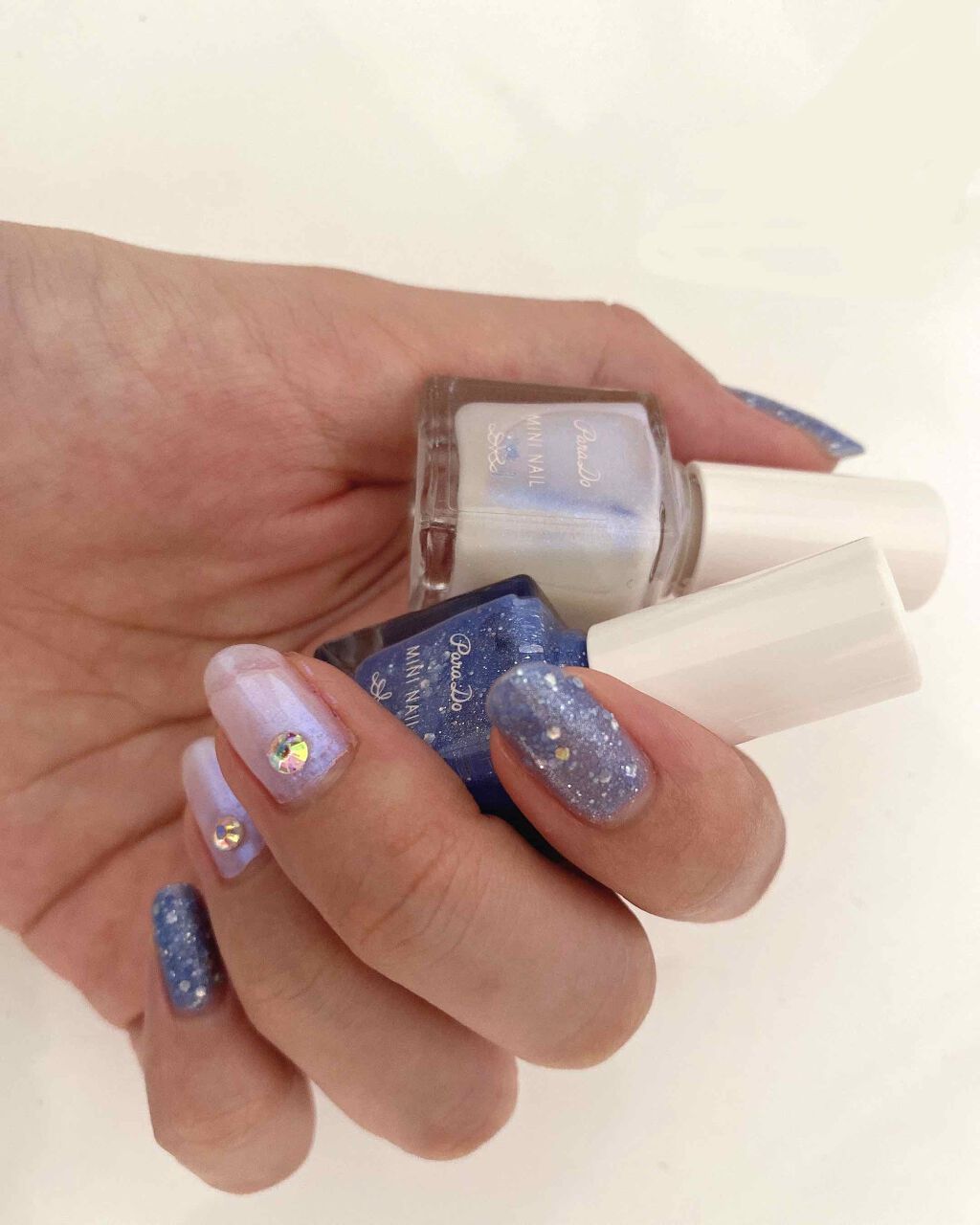 スピーディ トップコートR/シュガードール/ネイルトップコートを使ったクチコミ（1枚目）