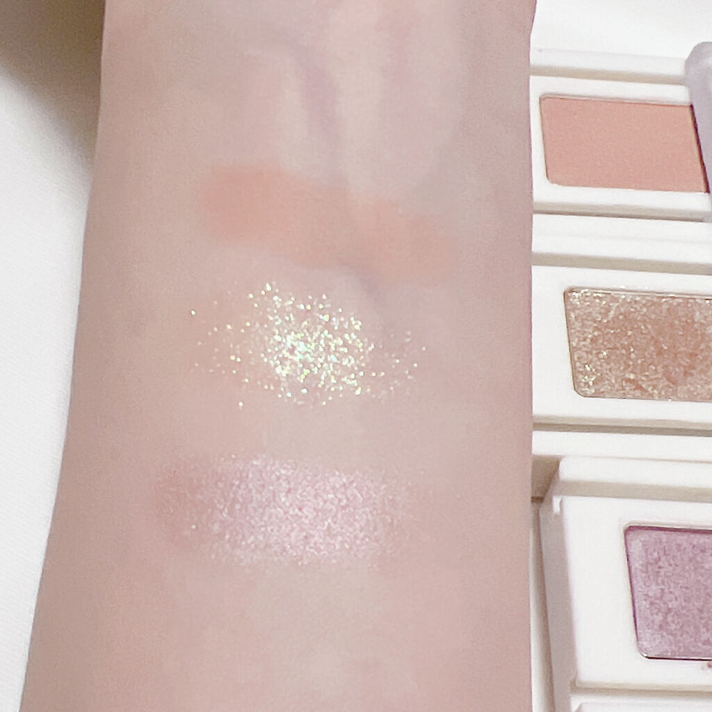 麻雀アイシャドウ/和粧/単色アイシャドウを使ったクチコミ（3枚目）