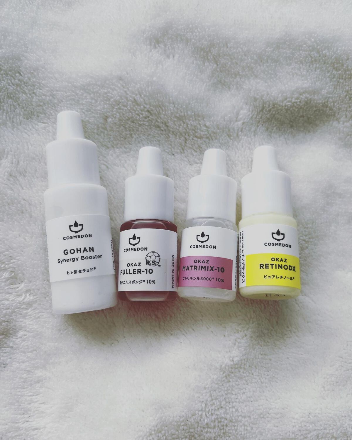 を使ったクチコミ（1枚目）