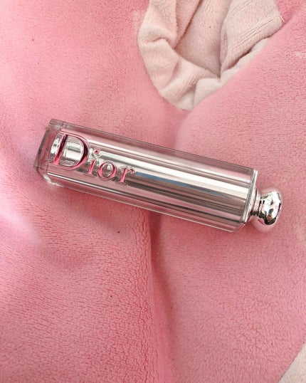 ディオール アディクト ステラー ハロ シャイン 667 ピンク スター(生産終了)/Dior/口紅を使ったクチコミ(1枚目)